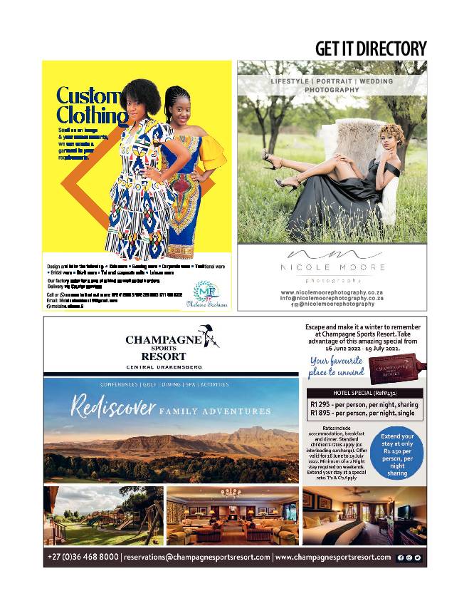 Get It Joburg North June 2022 page 27