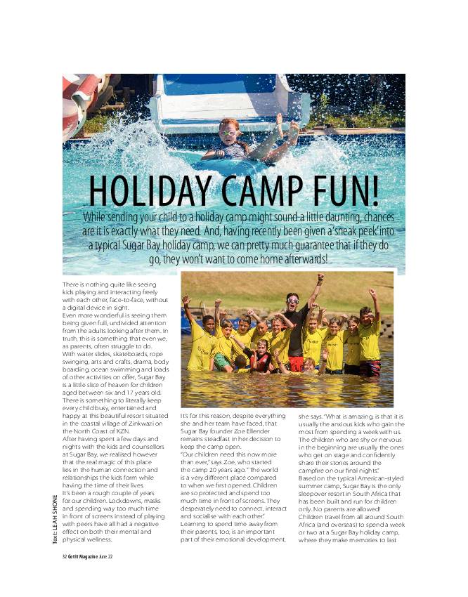 Get It Joburg North June 2022 page 32