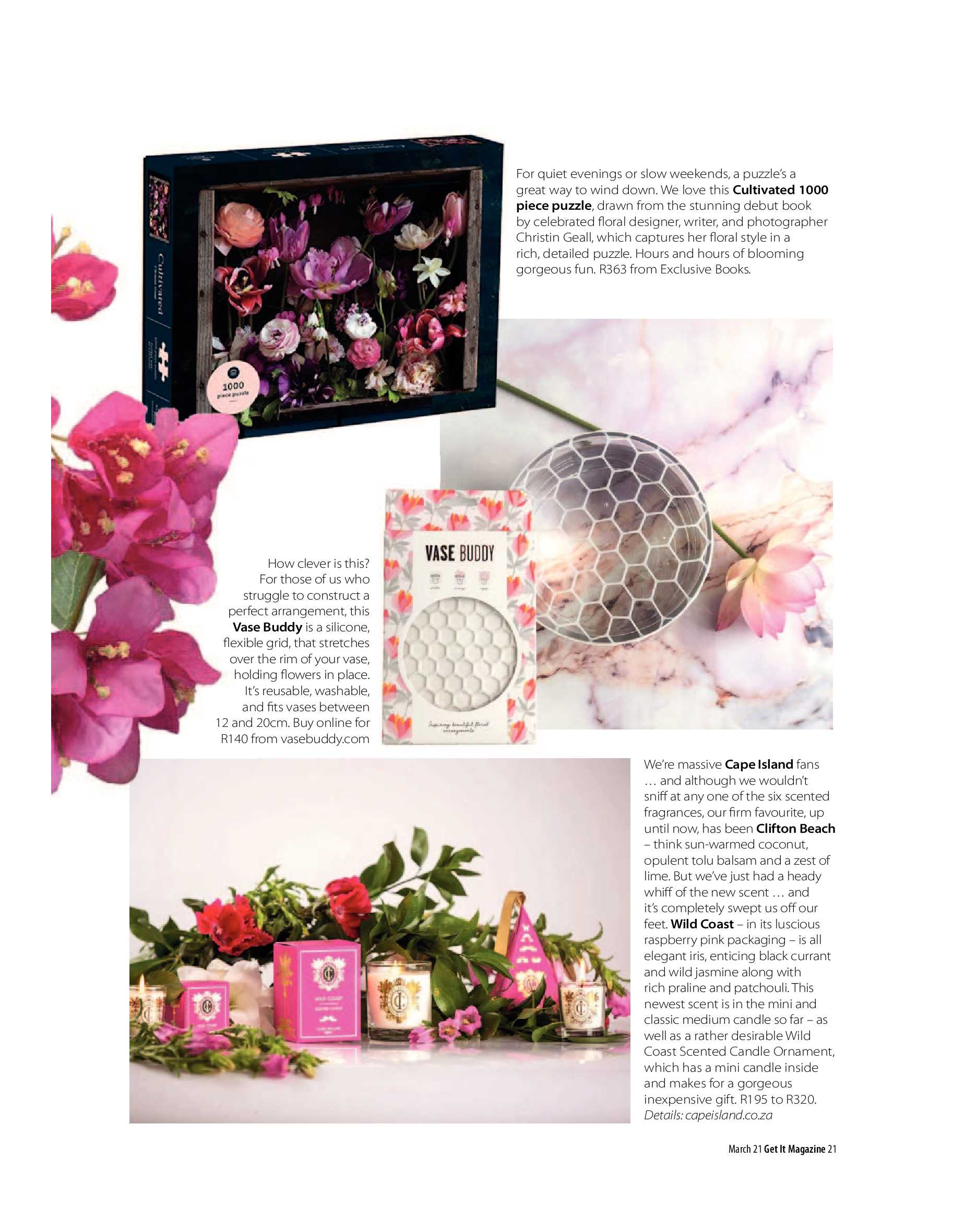 Get It Joburg North March 2021 page 21