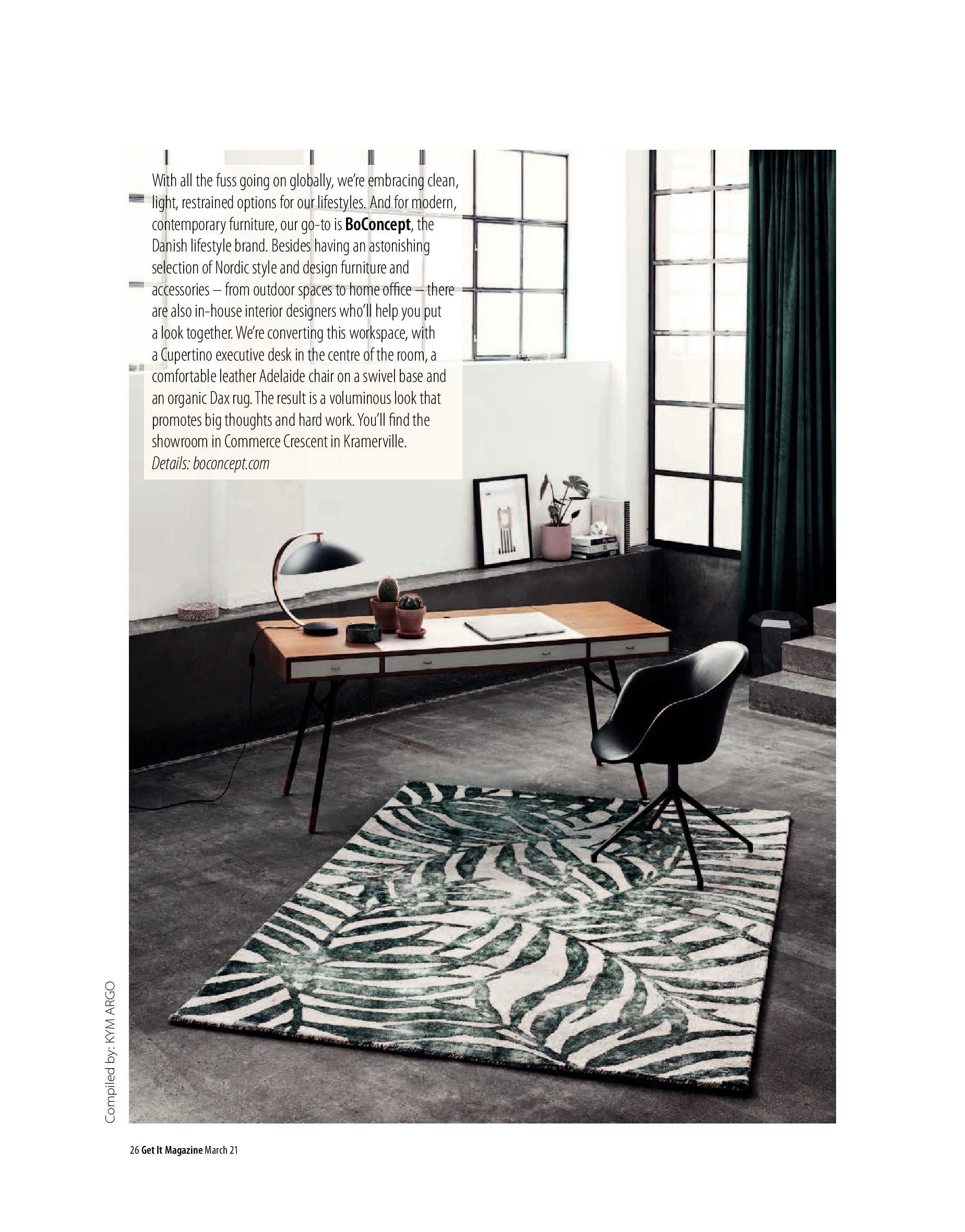 Get It Joburg North March 2021 page 26