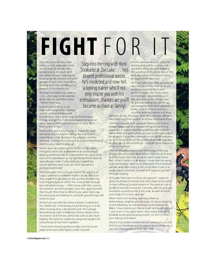 Get It Joburg North March 2022 page 10