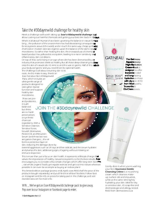 Get It Joburg North March 2022 page 14