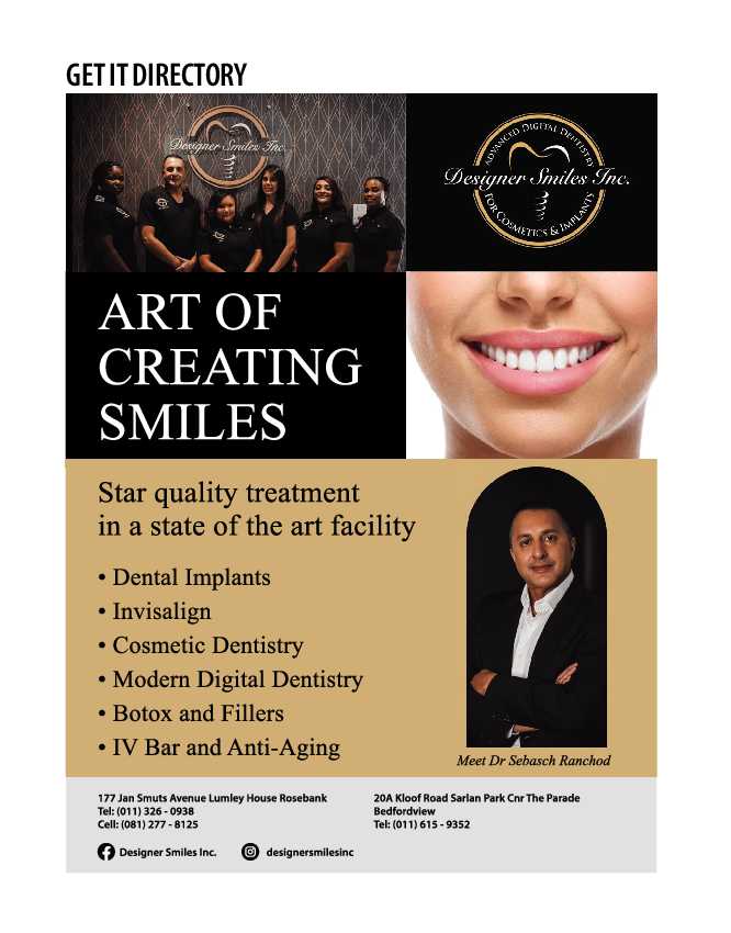 Get It Joburg North March 2022 page 28