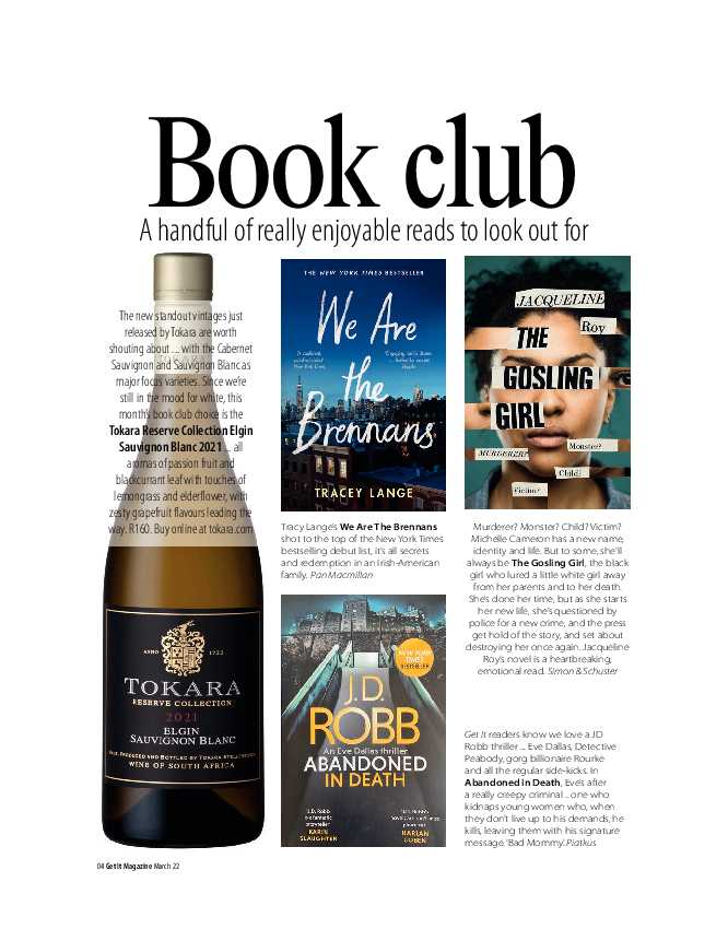 Get It Joburg North March 2022 page 4