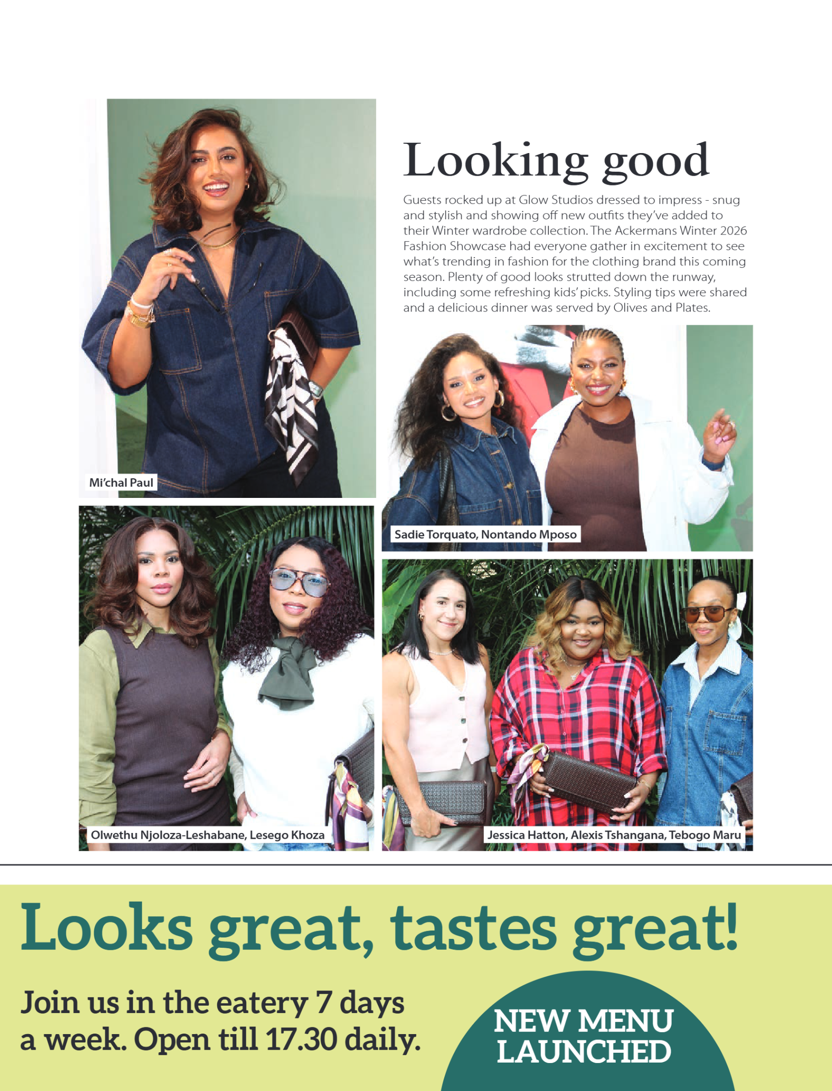 Get It Joburg North – May 2026 page 10