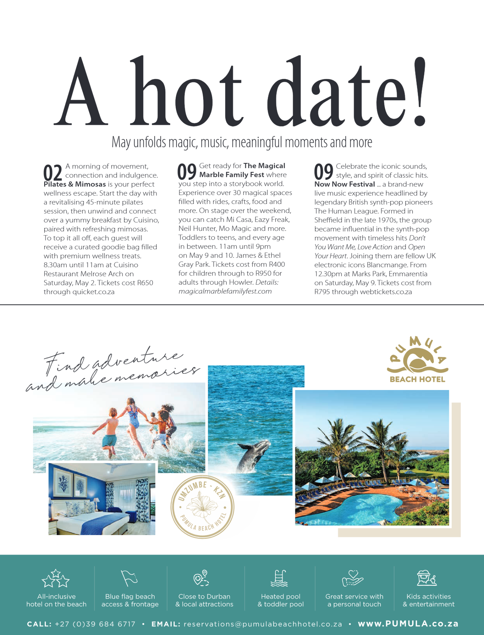 Get It Joburg North – May 2026 page 4