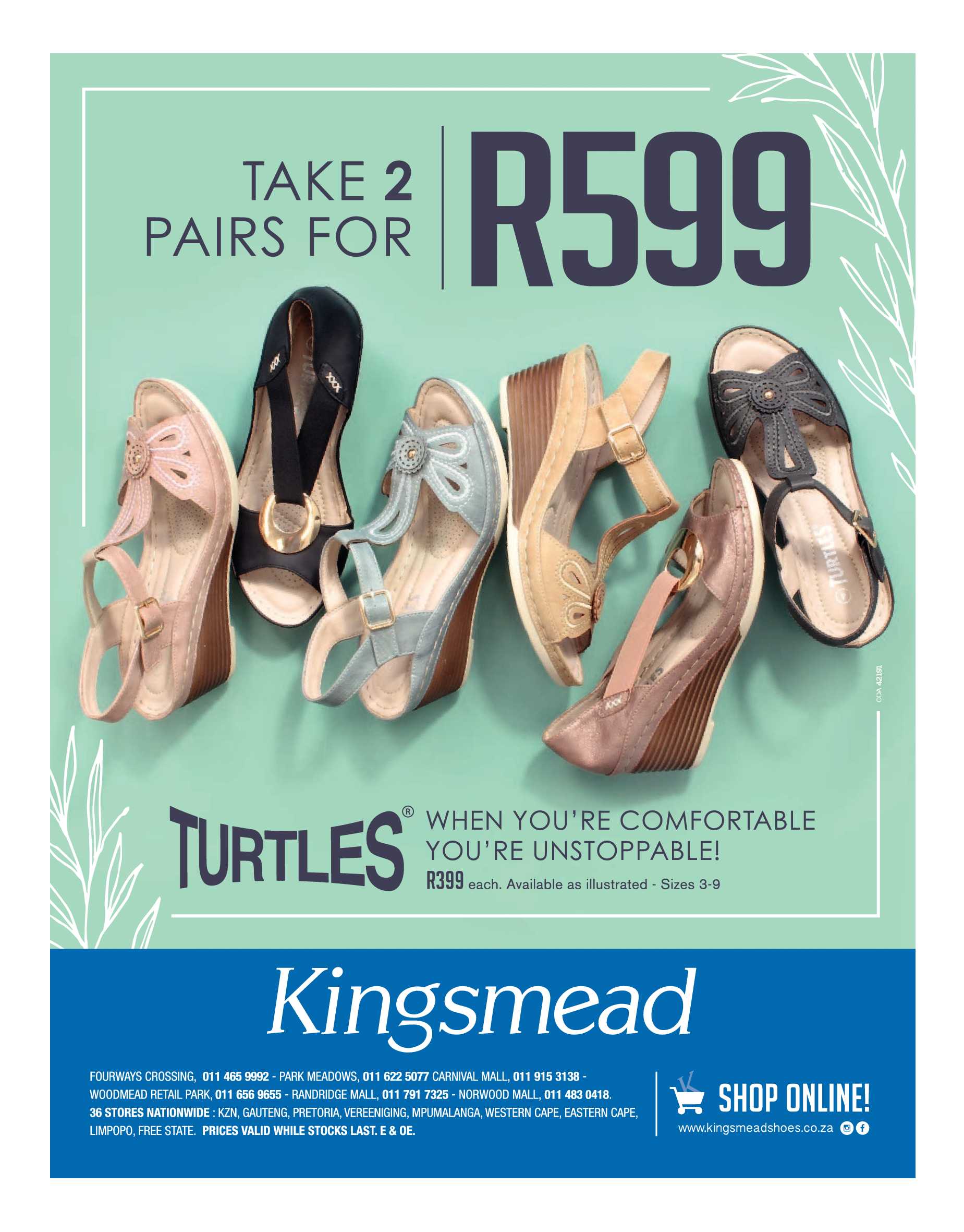 Get It Joburg North November 2020 page 2