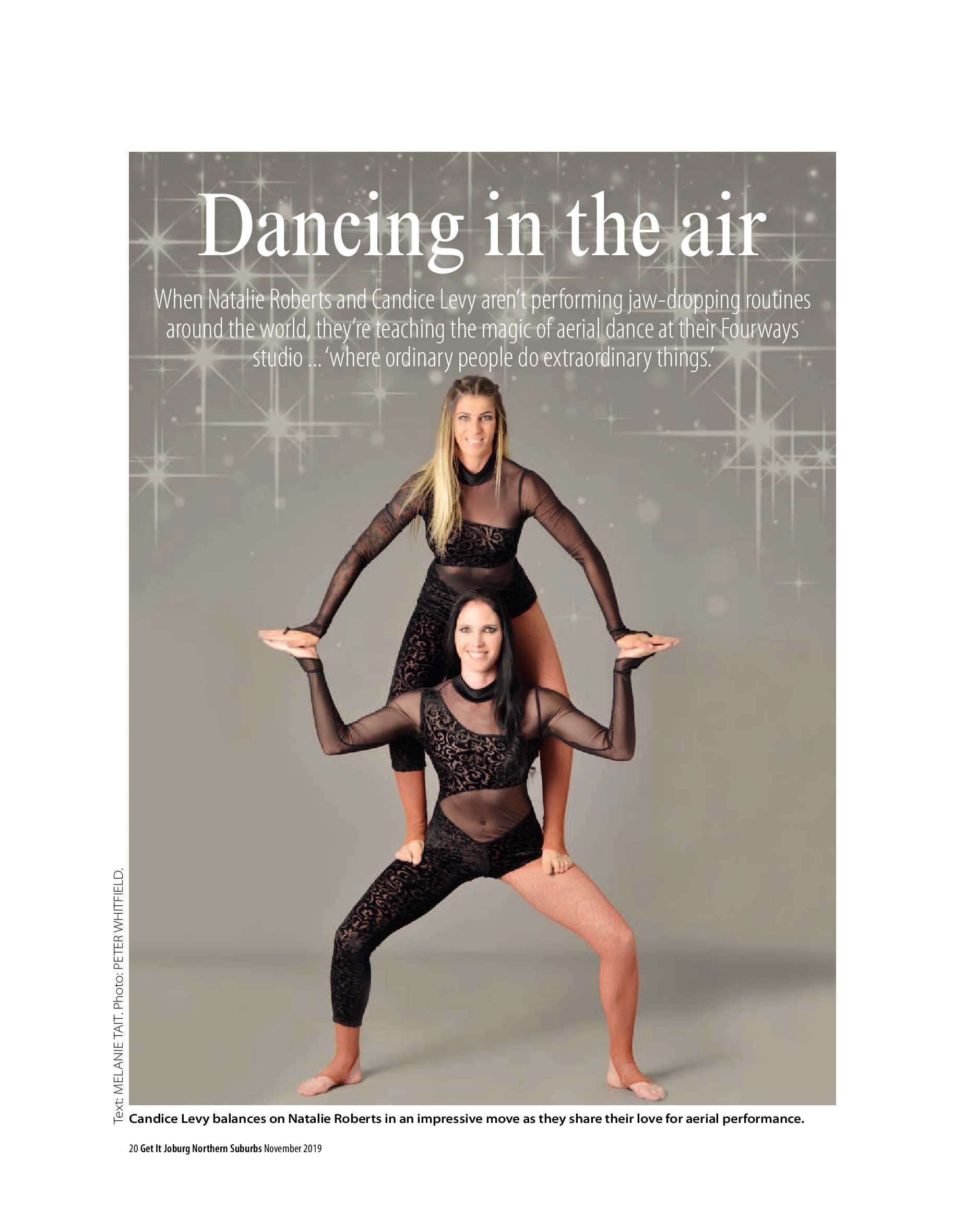 Get It Joburg North November 2020 page 20