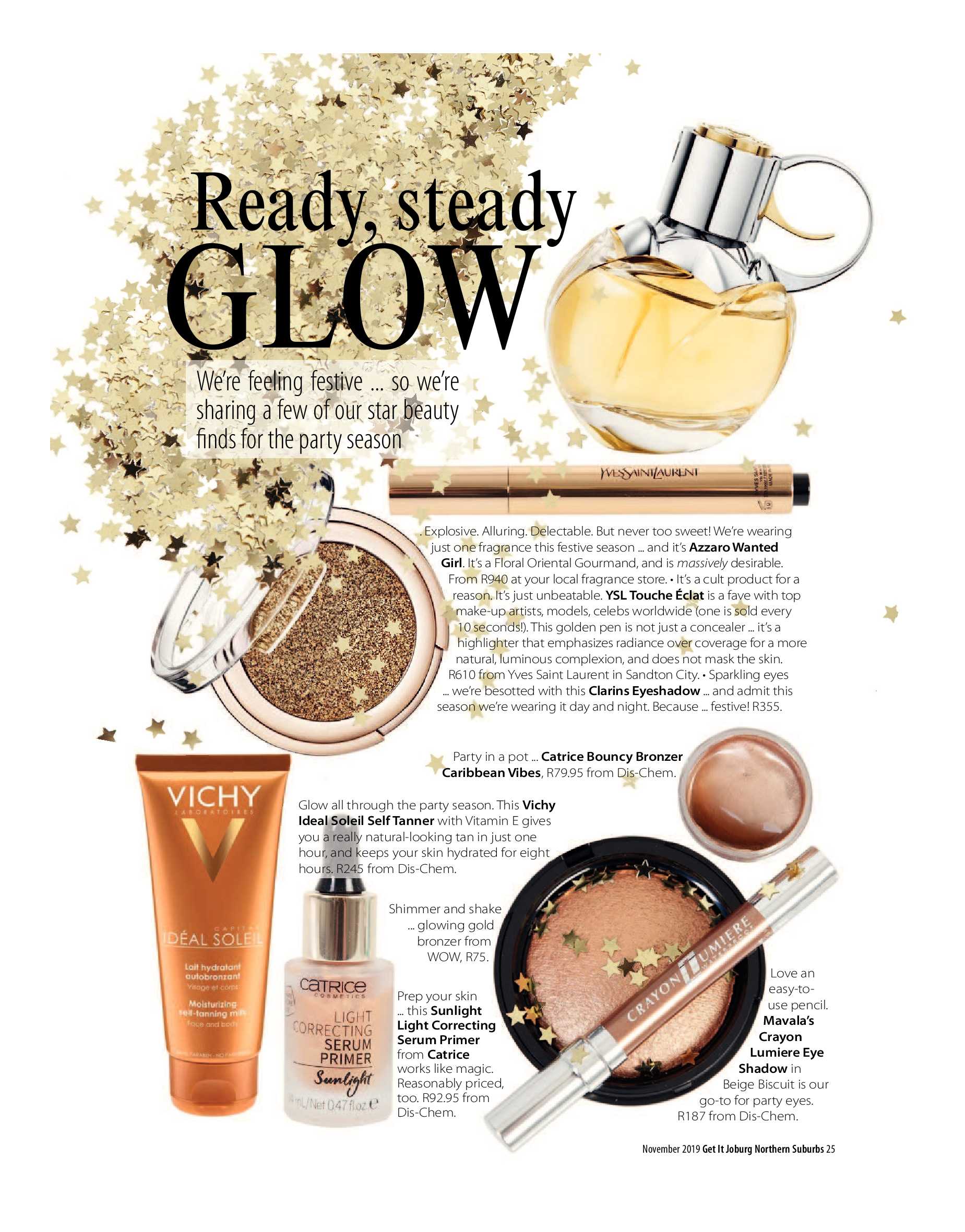 Get It Joburg North November 2020 page 25