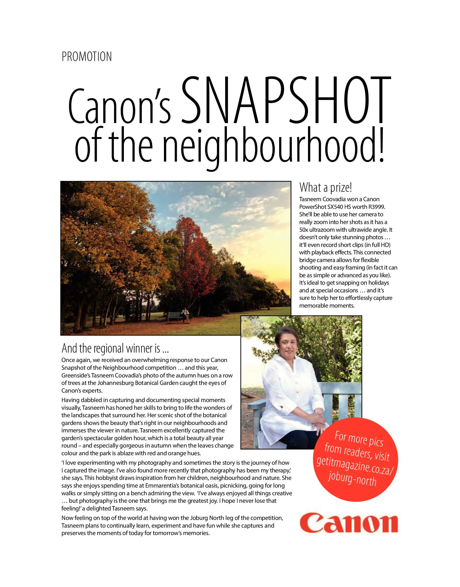 Get It Joburg North November 2020 page 33