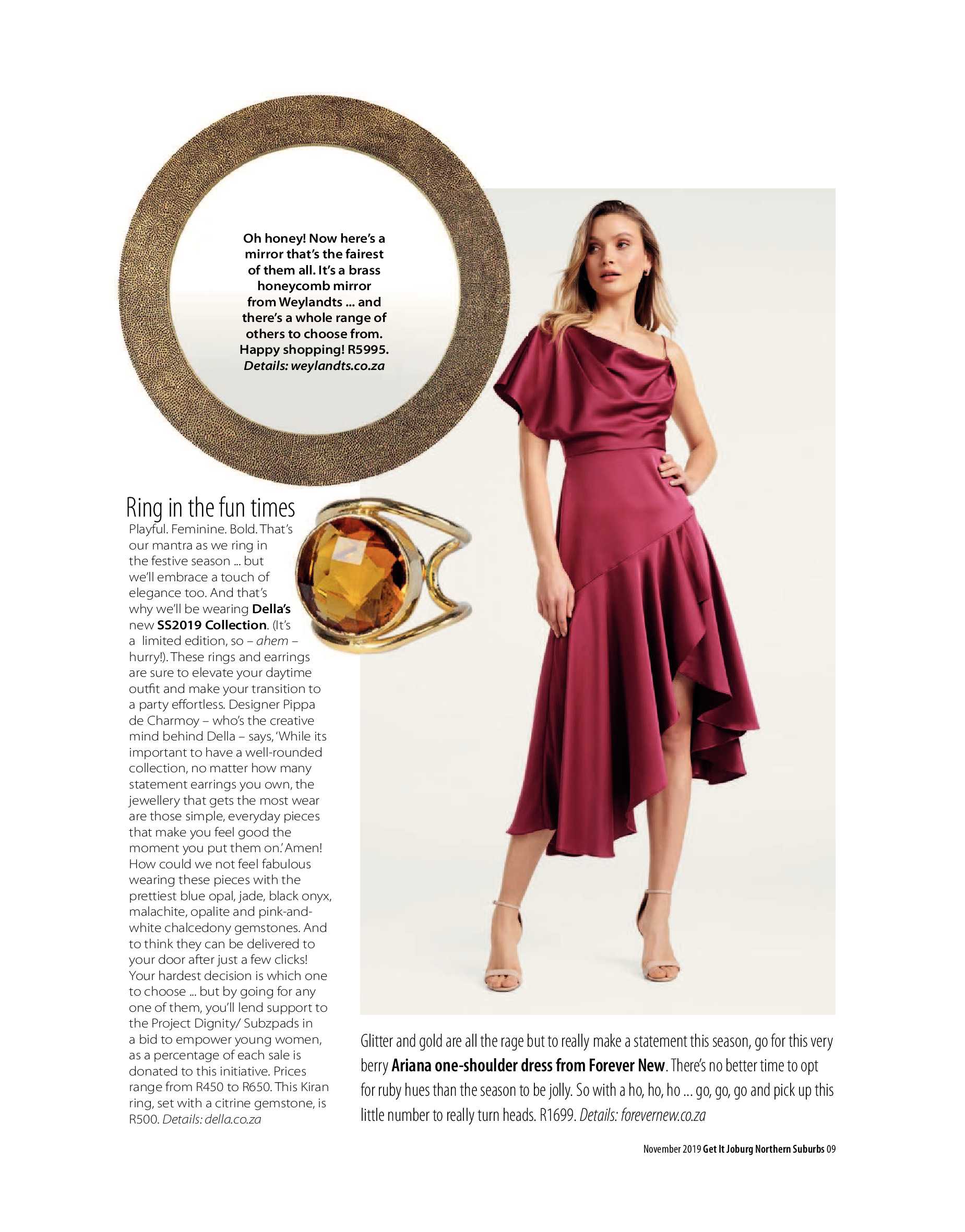 Get It Joburg North November 2020 page 9