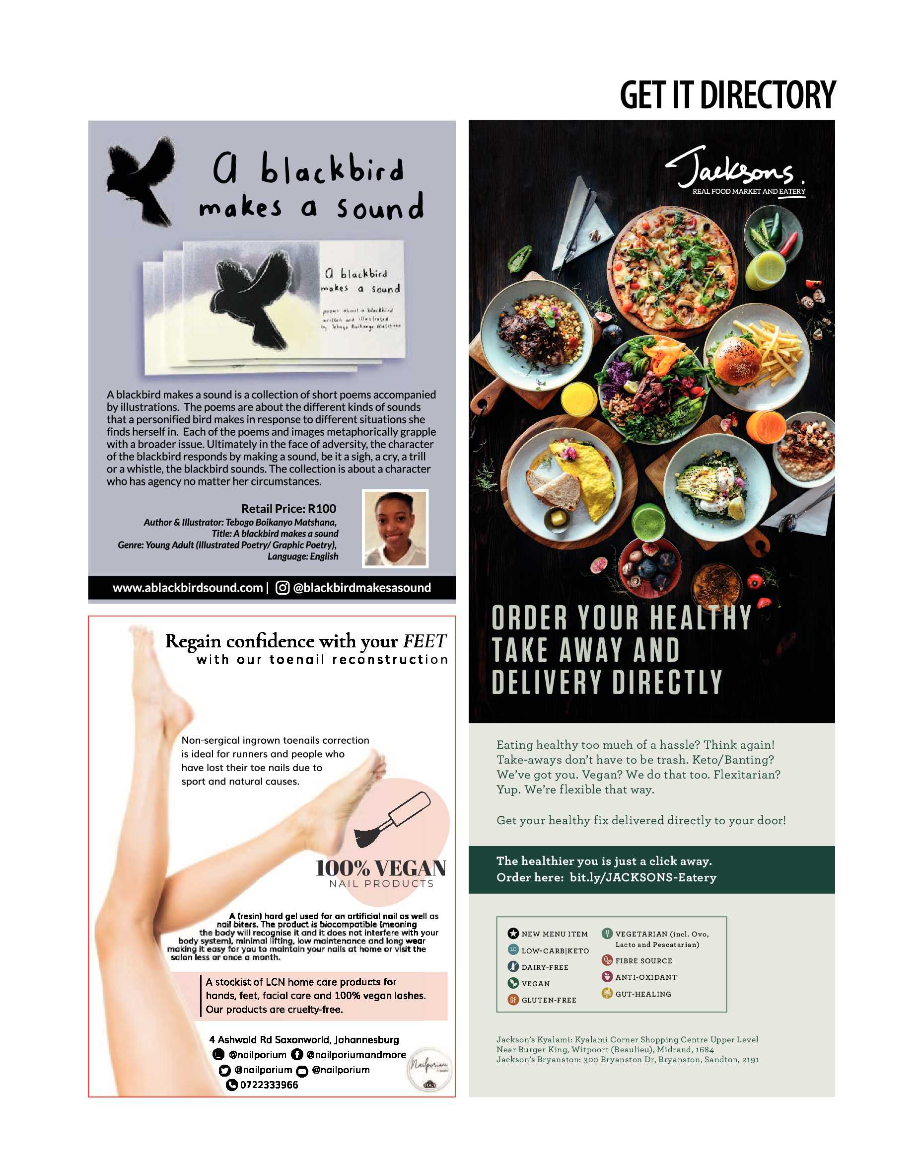 Get It Joburg North October 2020 page 29