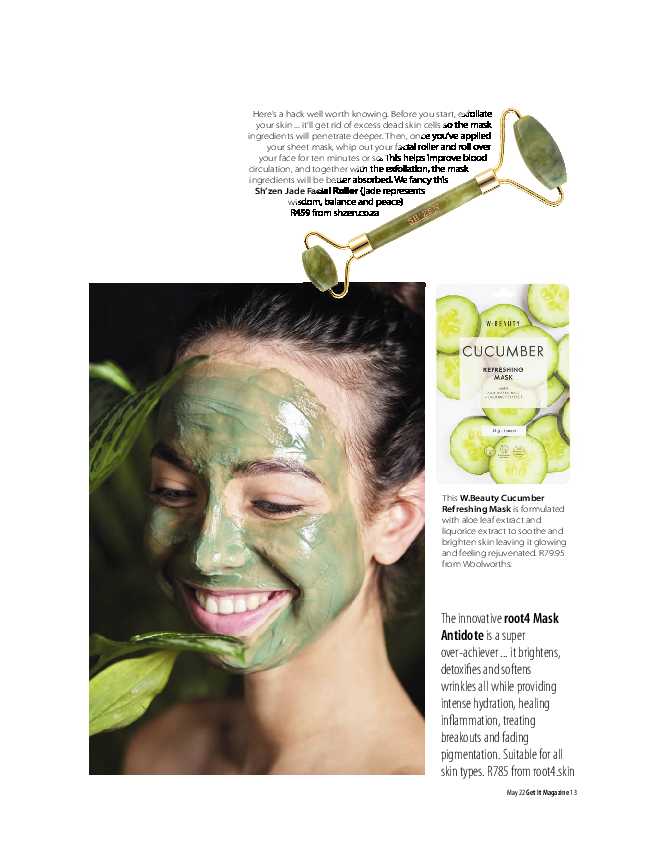 Get It Joburg North May 2022 page 13