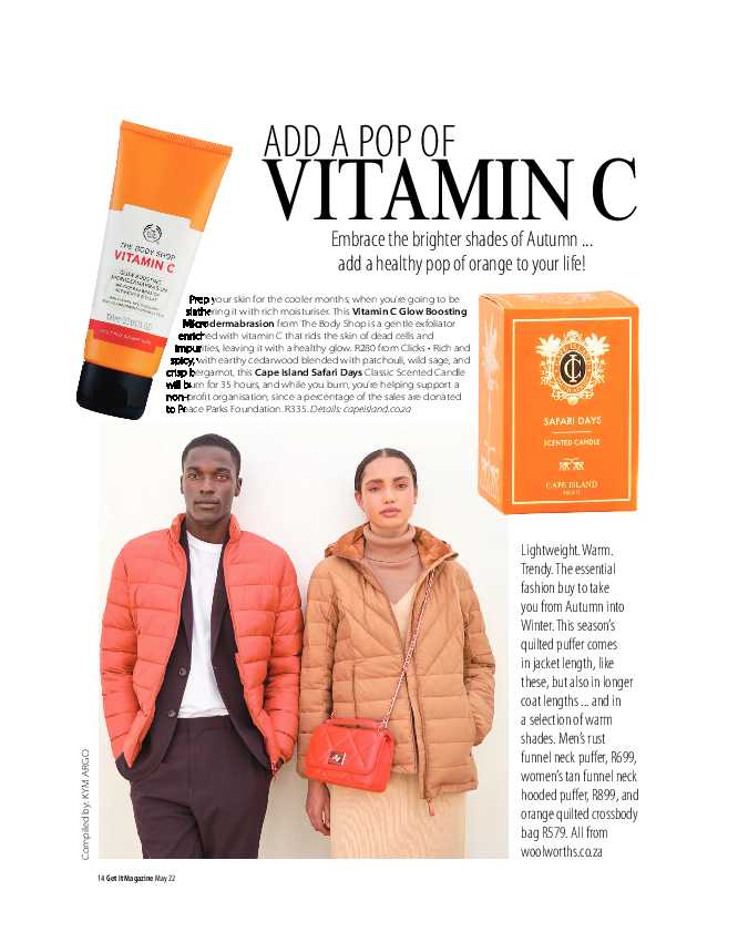 Get It Joburg North May 2022 page 14