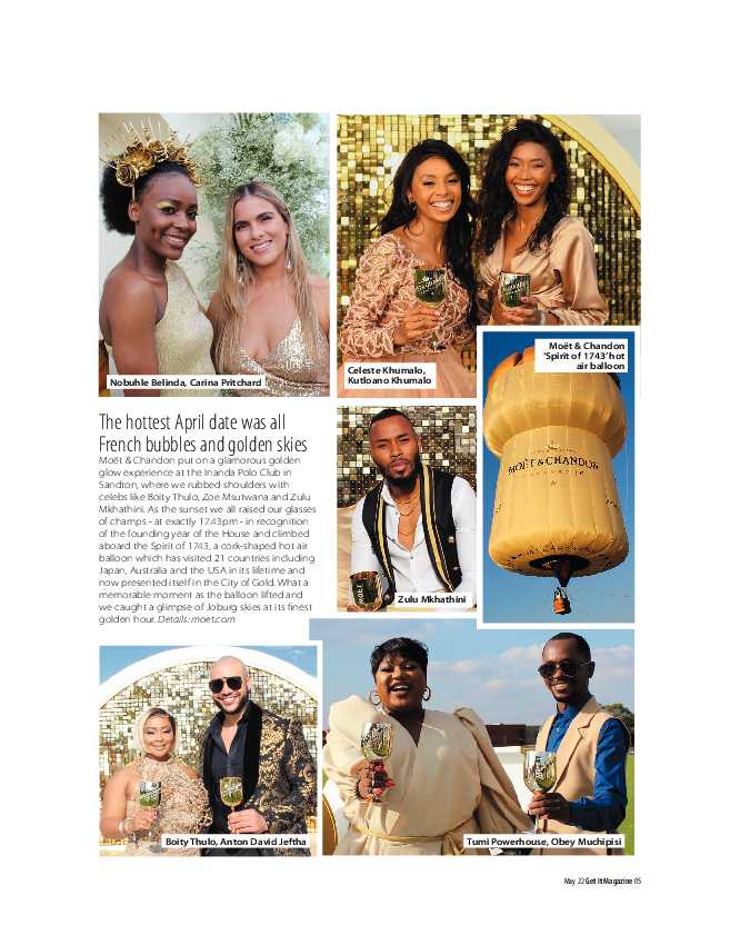 Get It Joburg North May 2022 page 5