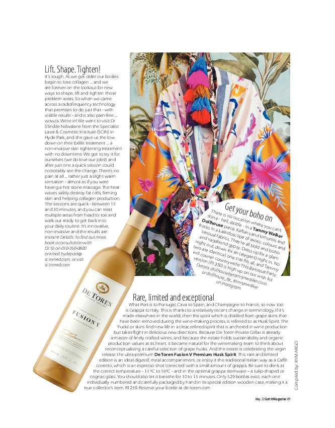 Get It Joburg North May 2022 page 9