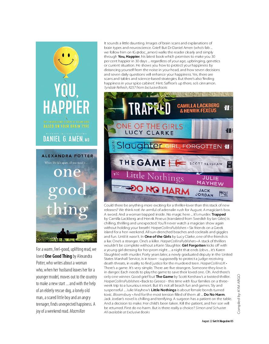 Get It North Aug 2022 page 5