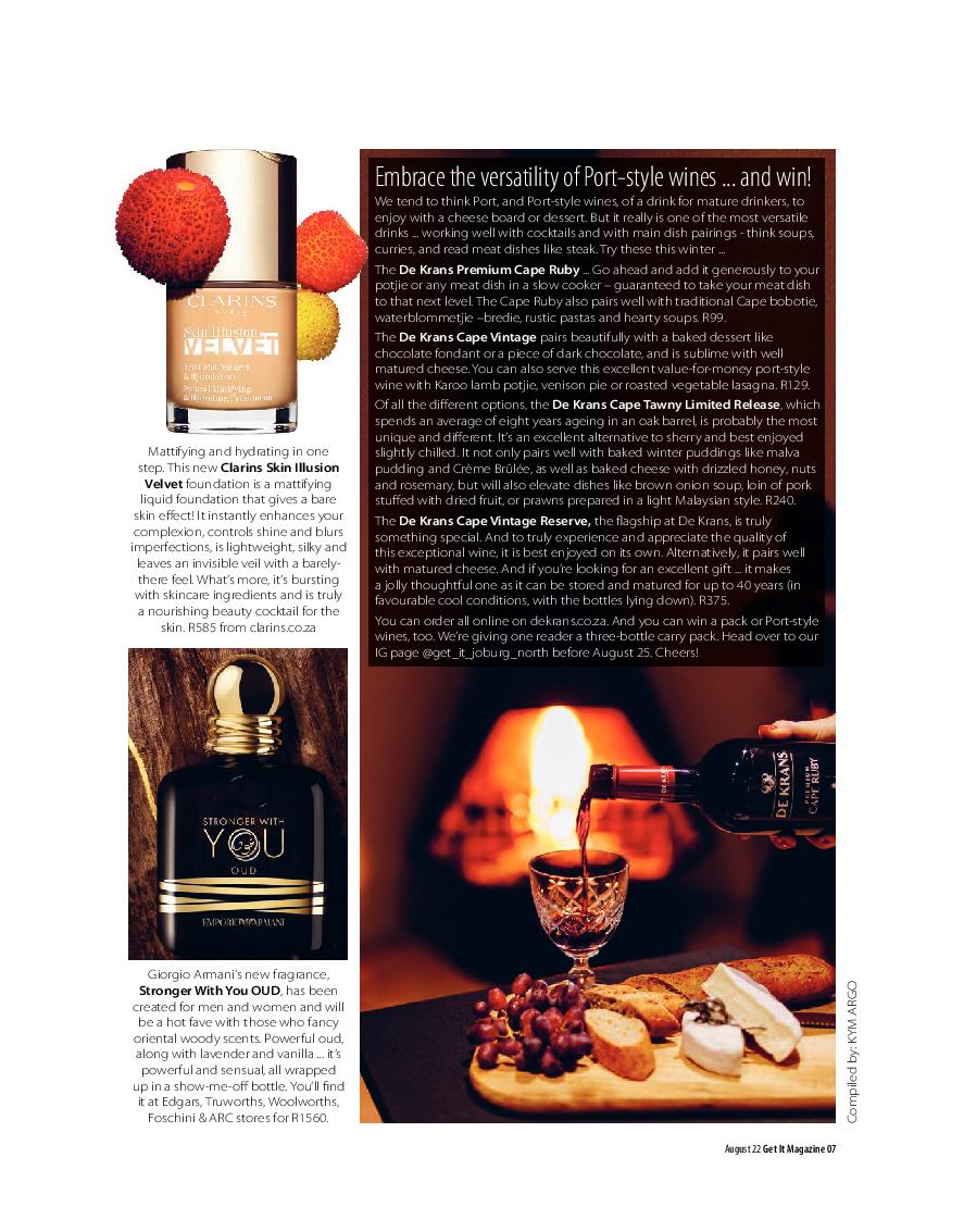 Get It North Aug 2022 page 7