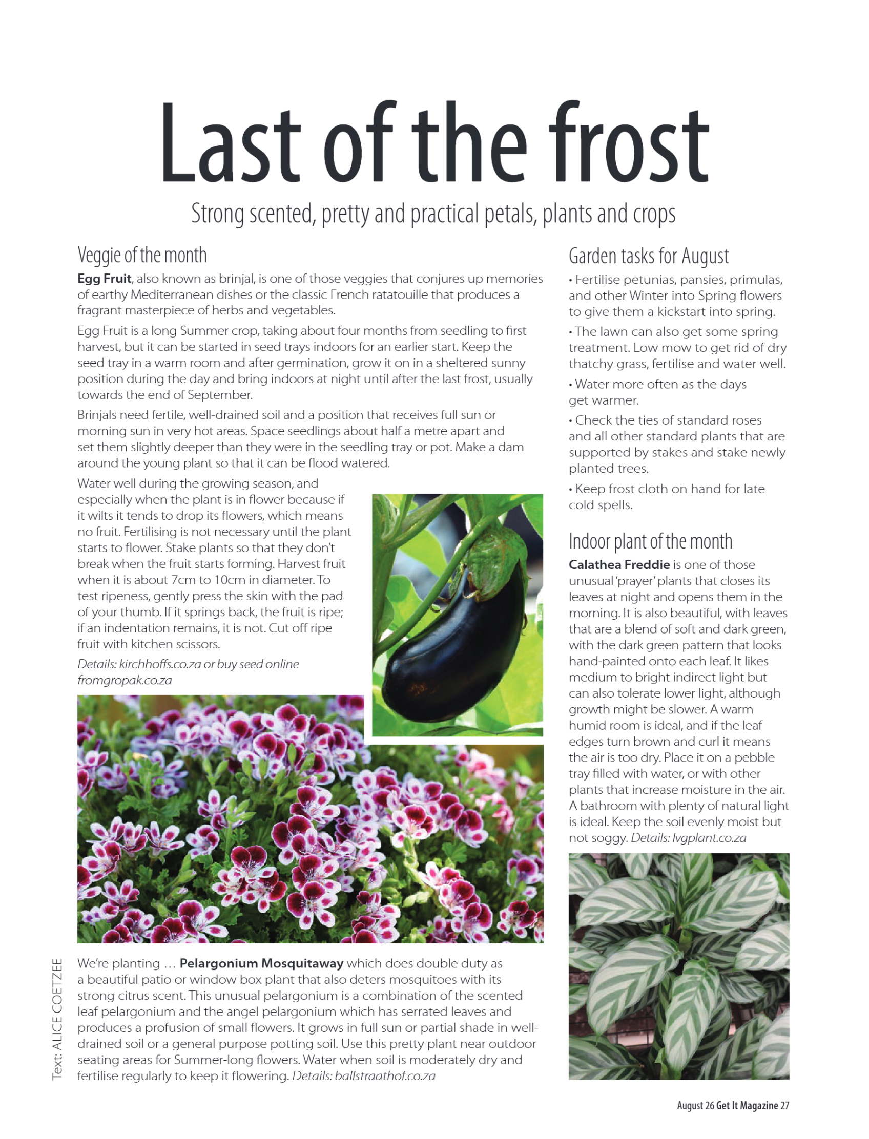 Get It North Aug 2026 page 27