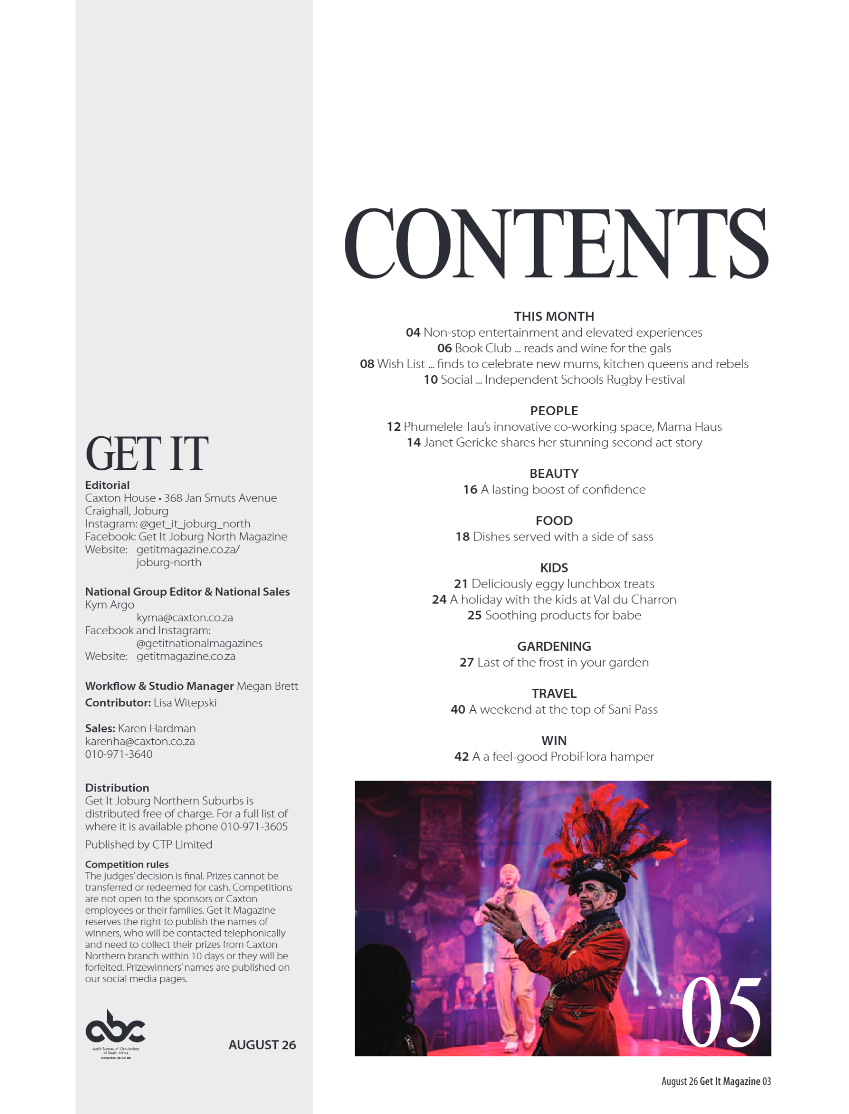 Get It North Aug 2026 page 3