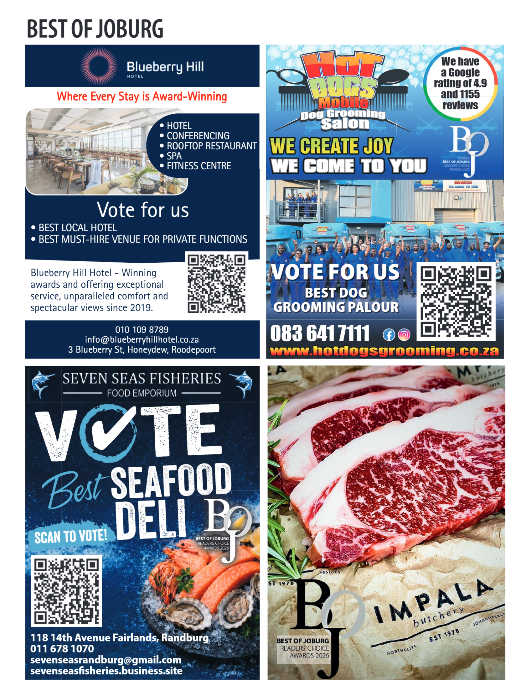 Get It North Aug 2026 page 36