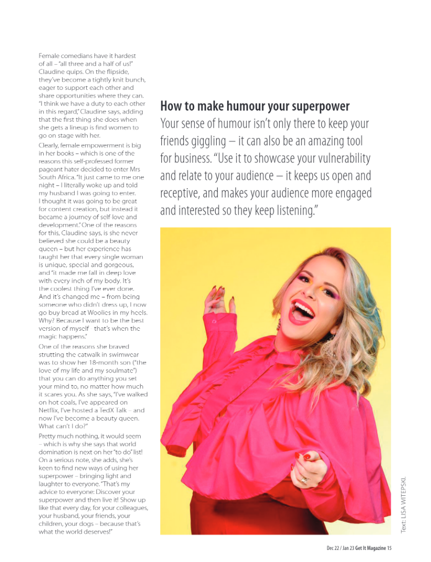 Get It North Dec 2022 page 15