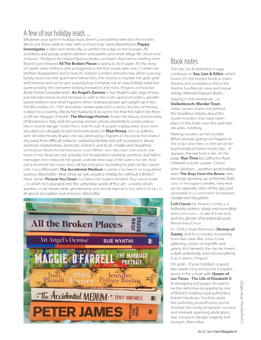 Get It North Dec 2022 page 5