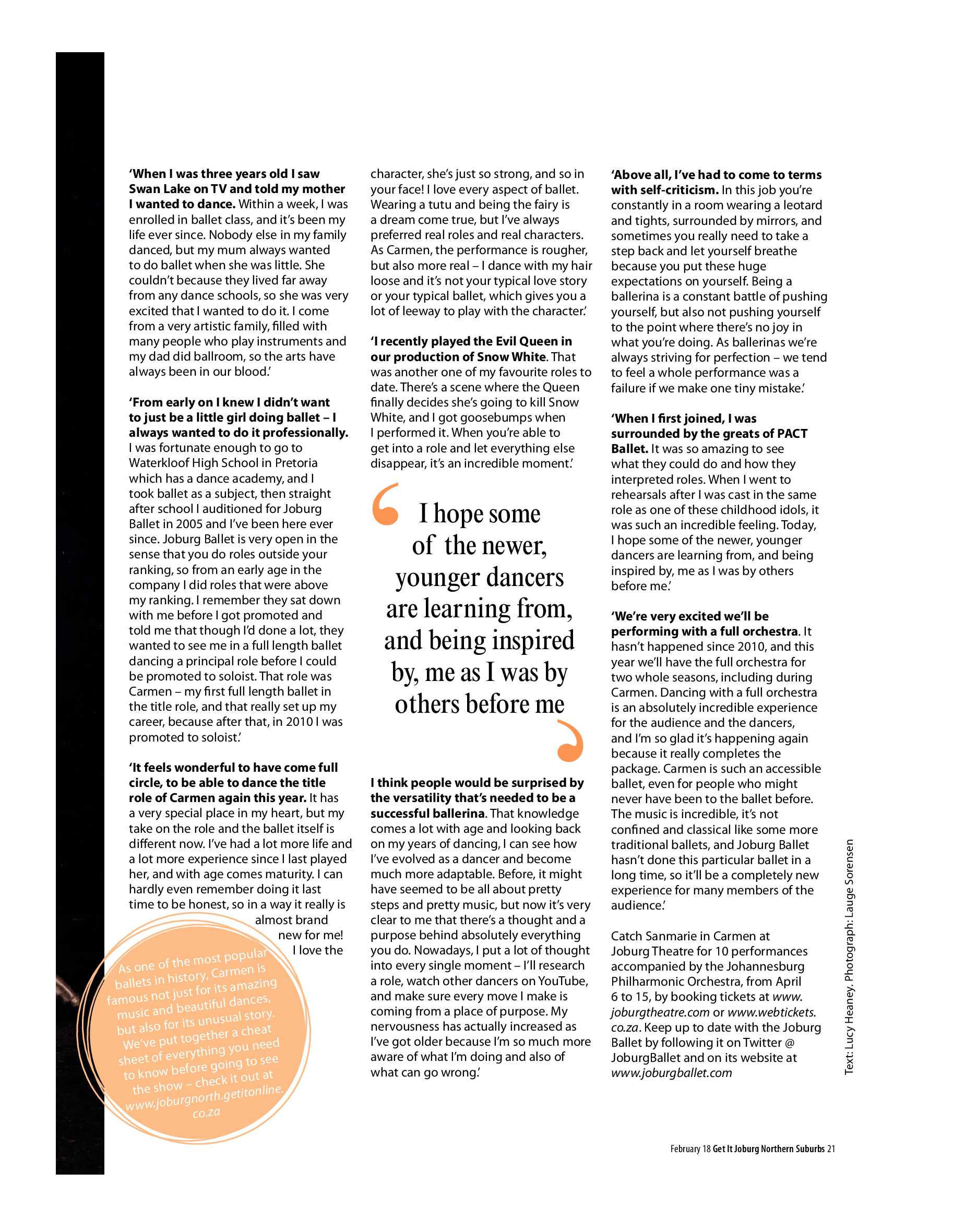 Get It North Feb 2018 page 21