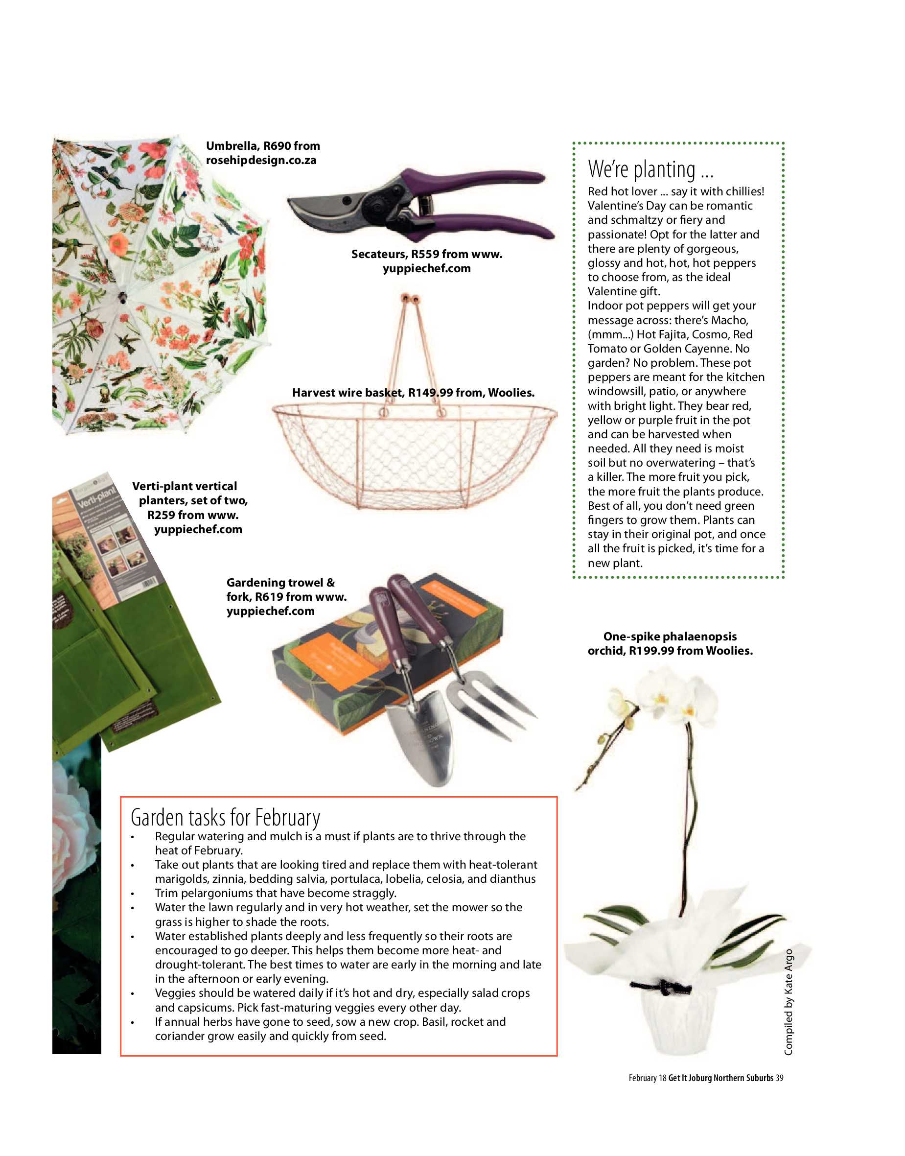 Get It North Feb 2018 page 39