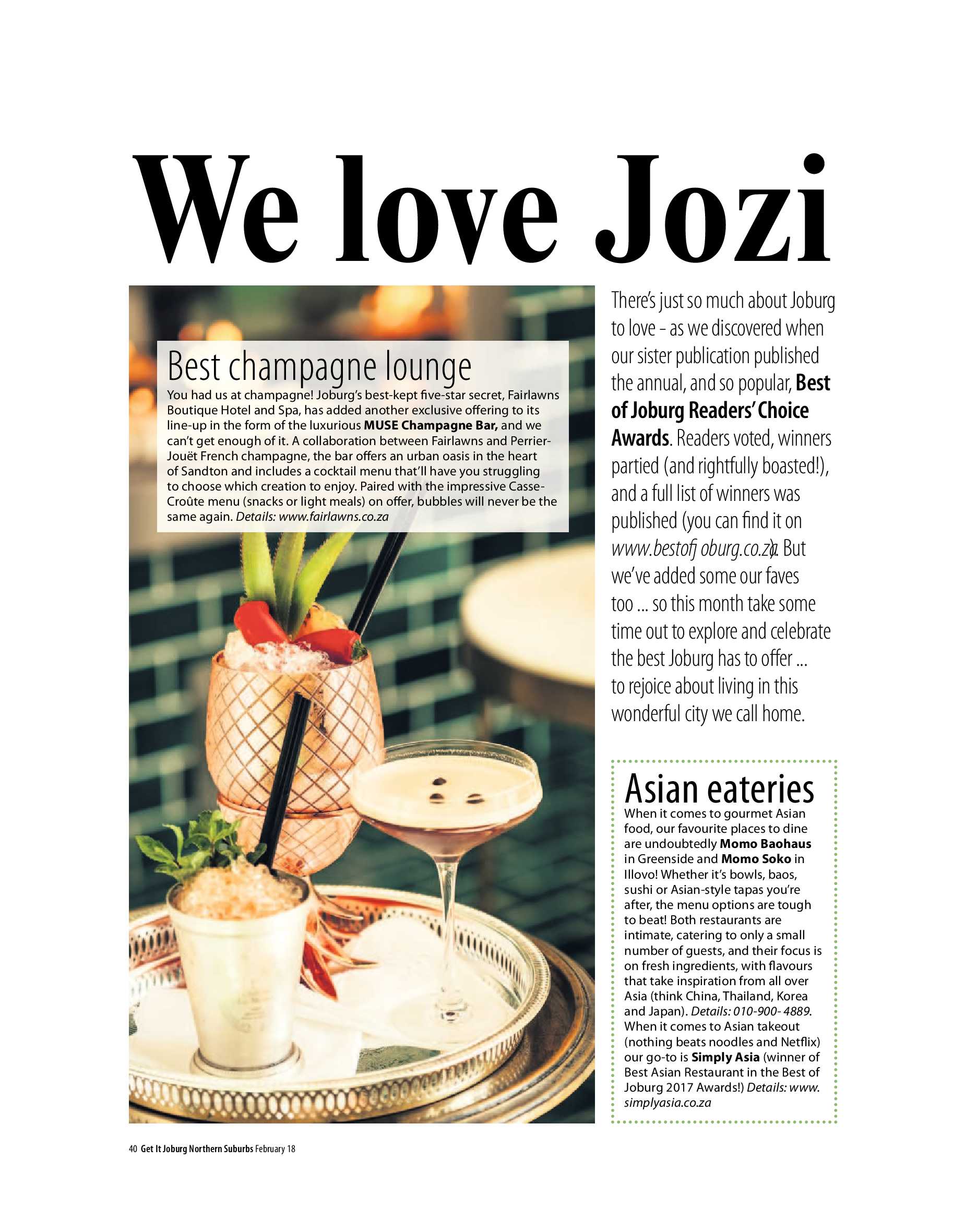 Get It North Feb 2018 page 40