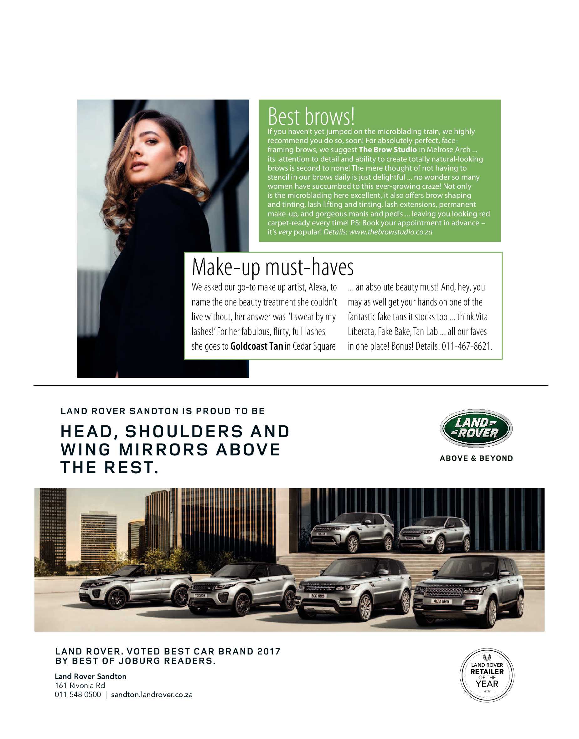 Get It North Feb 2018 page 50