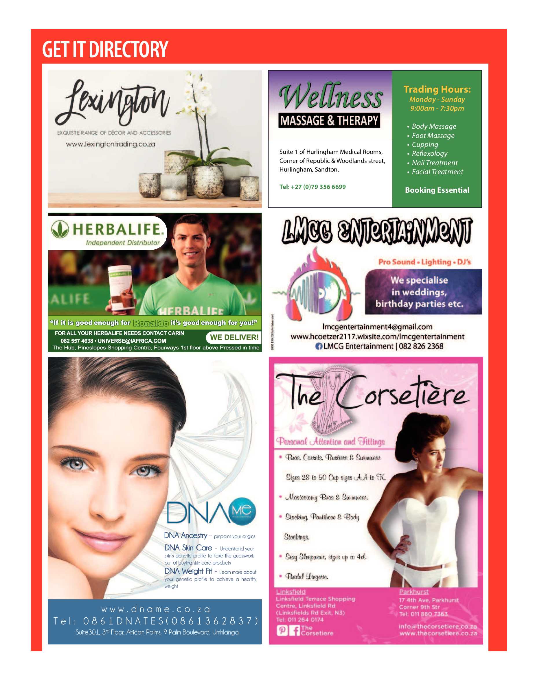 Get It North Feb 2018 page 68