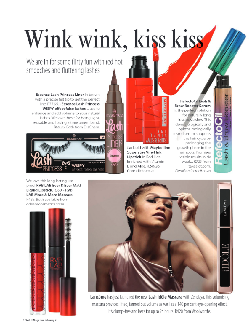 Get It North Feb 2023 page 12