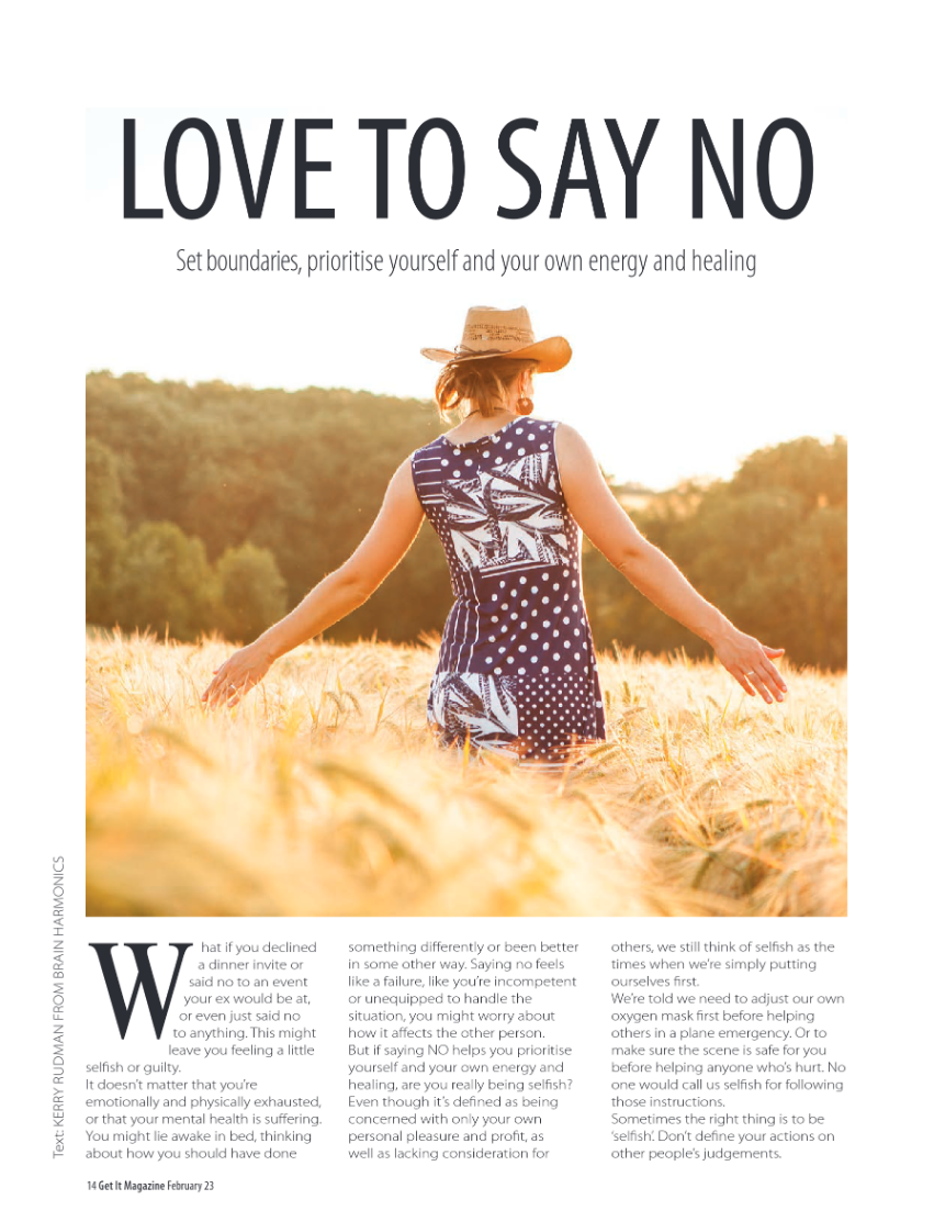 Get It North Feb 2023 page 14