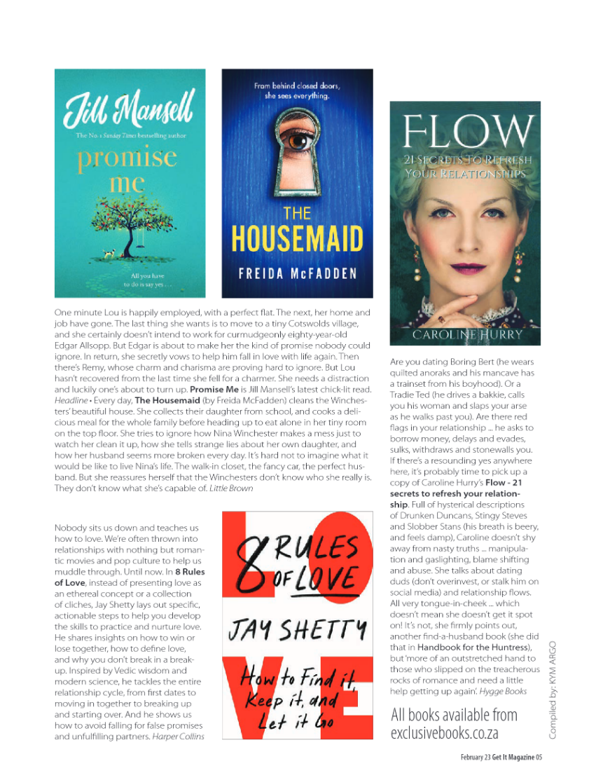 Get It North Feb 2023 page 5