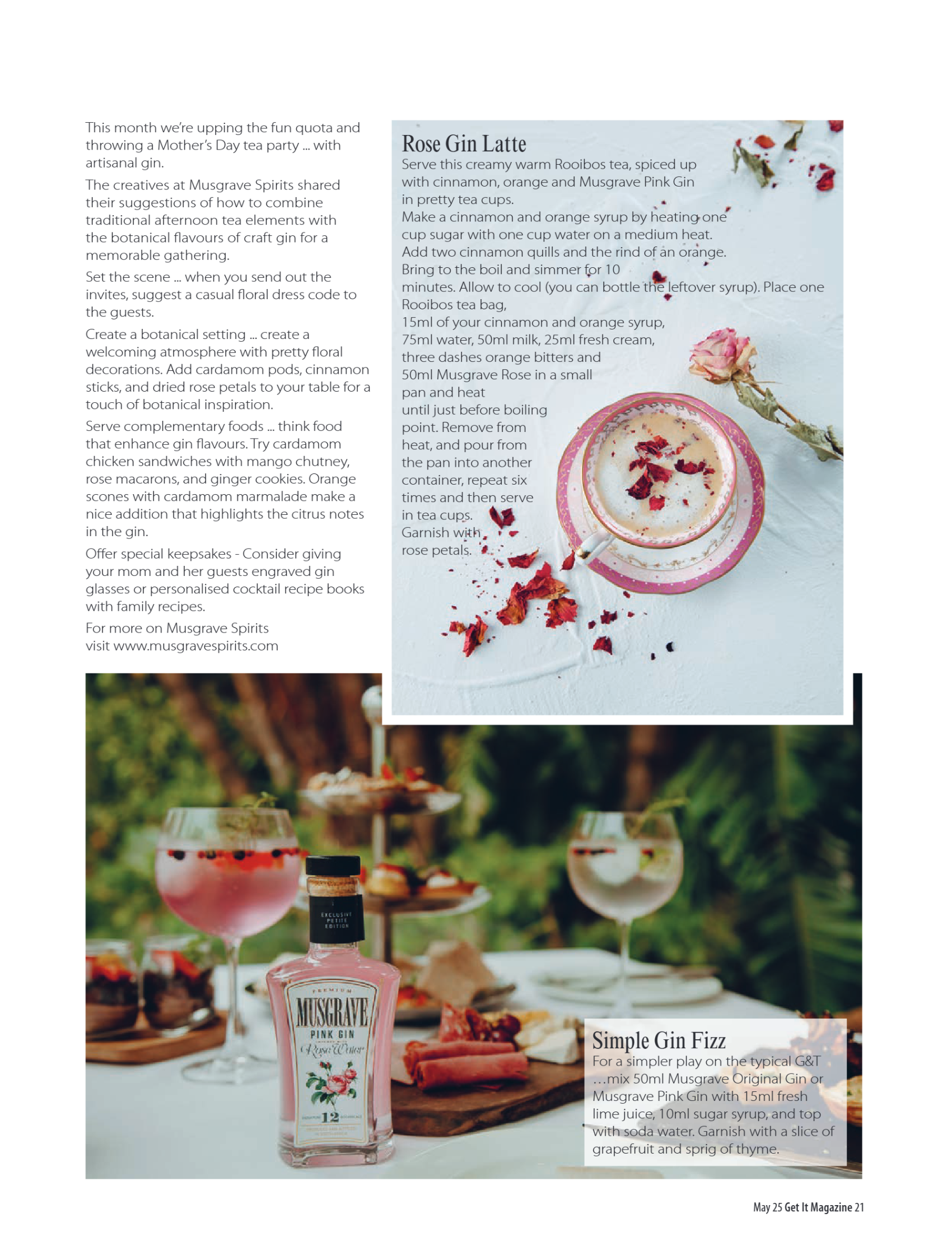 Get It North – May 2025 page 21