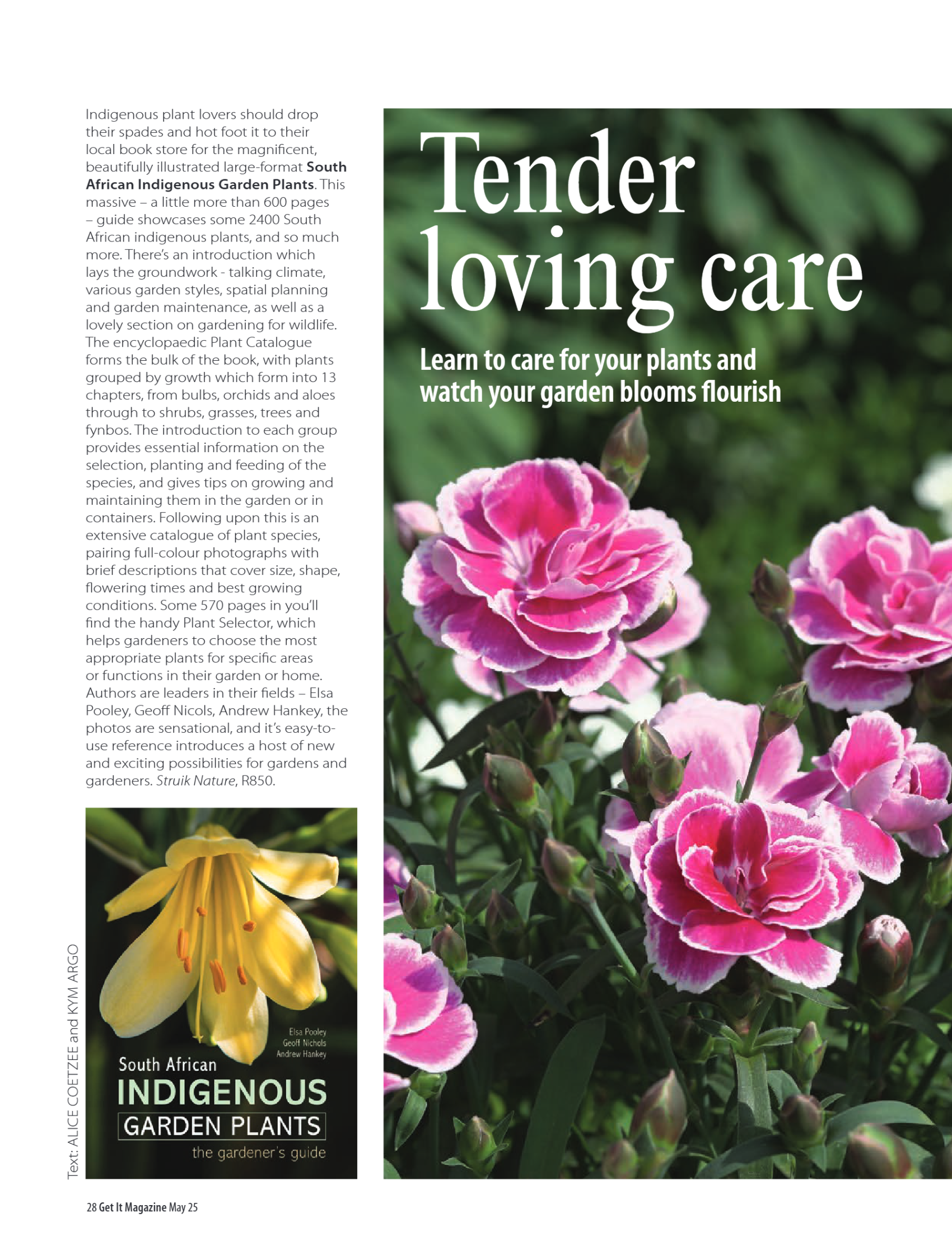 Get It North – May 2025 page 28