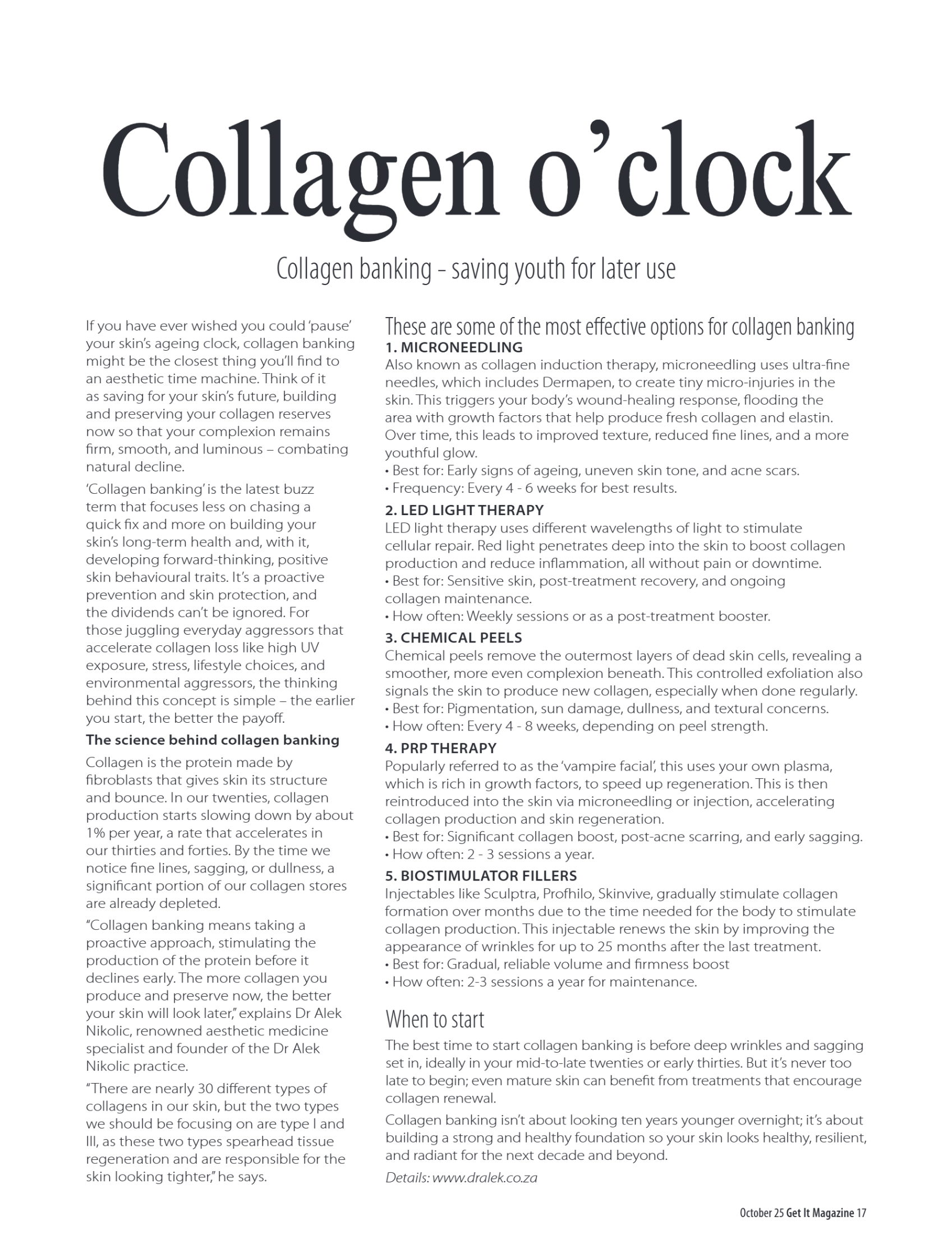 Get It North Oct 2025 page 17