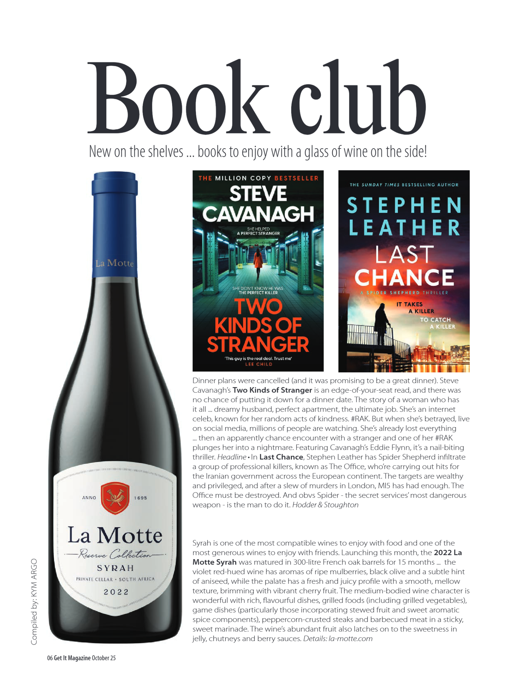 Get It North Oct 2025 page 6