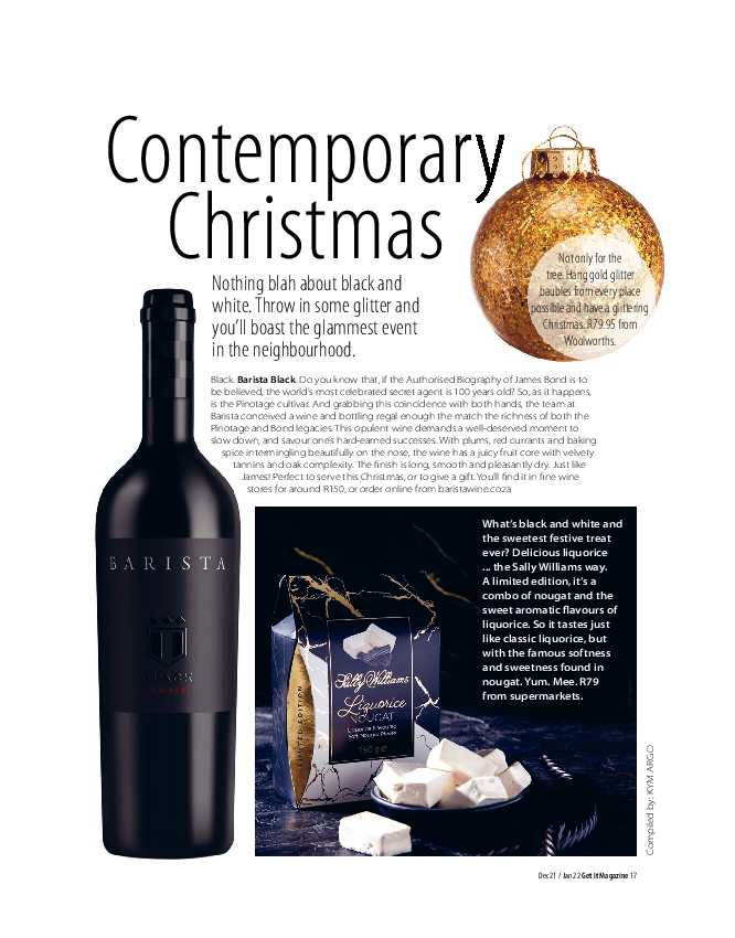 Get it Joburg North December 2021 page 17