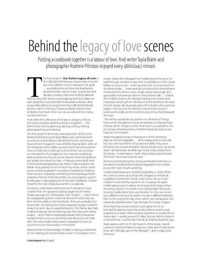 Get it Joburg North December 2021 page 24