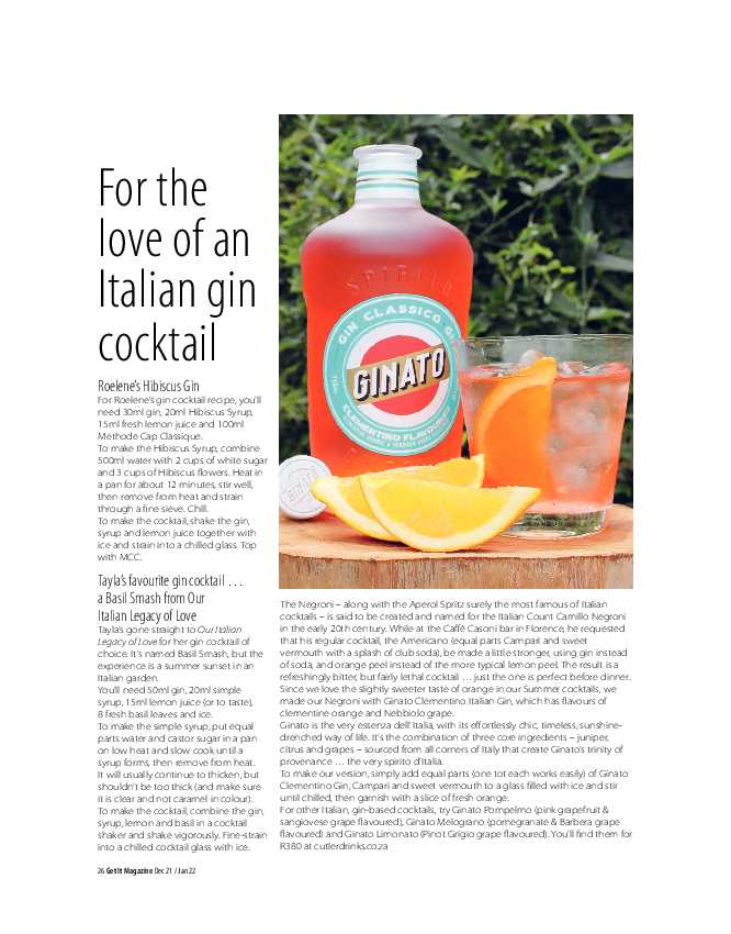 Get it Joburg North December 2021 page 26