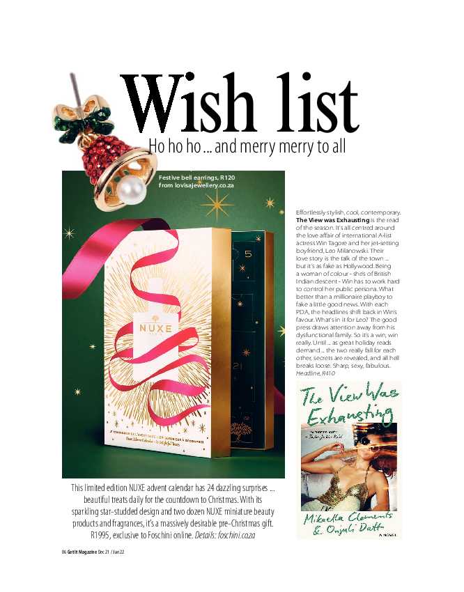 Get it Joburg North December 2021 page 6