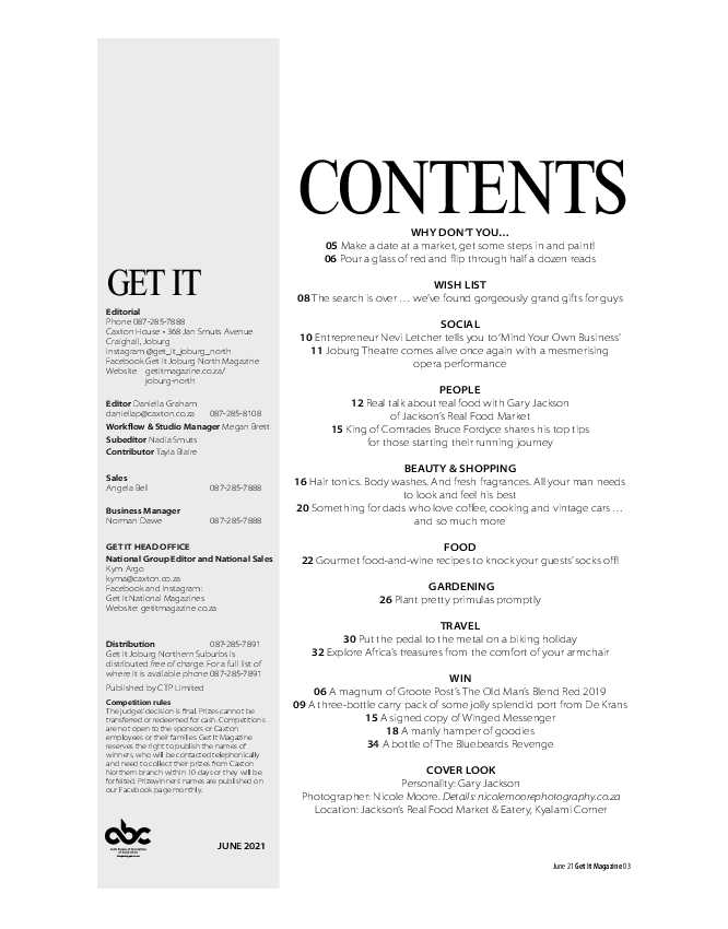 Get it Joburg North June 2021 page 3