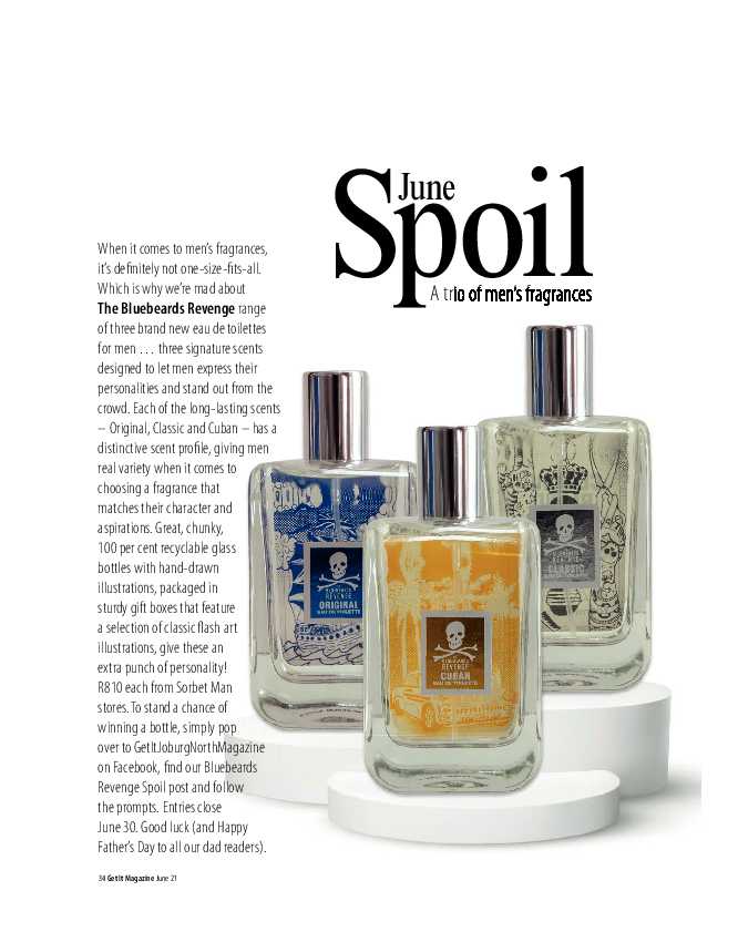 Get it Joburg North June 2021 page 34