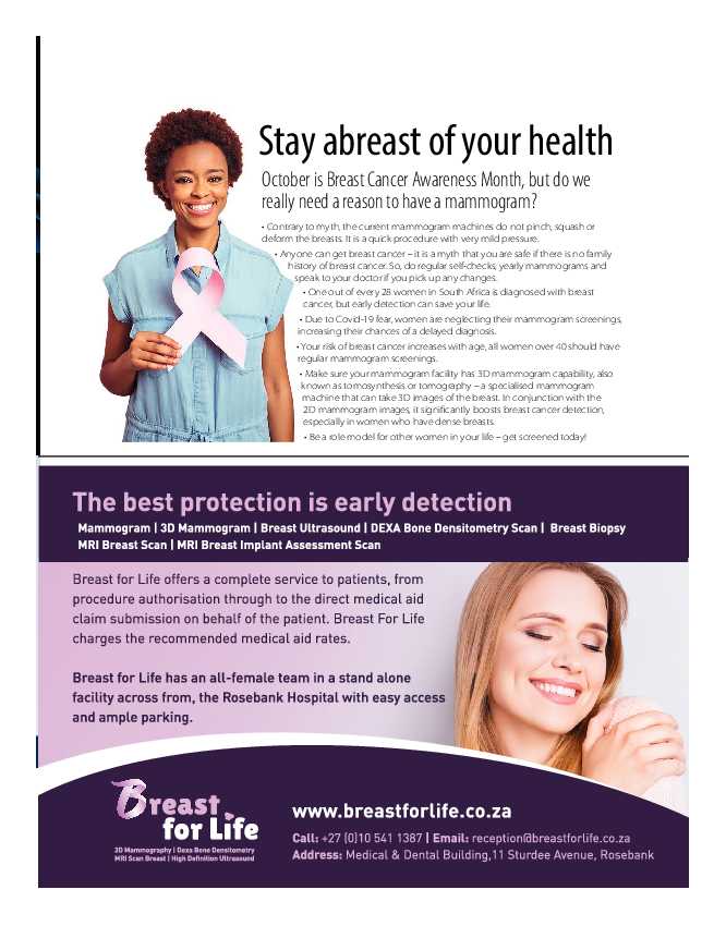 Get it Joburg North October 2021 page 17