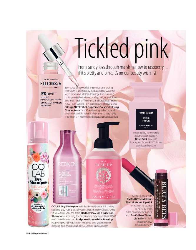 Get it Joburg North October 2021 page 18