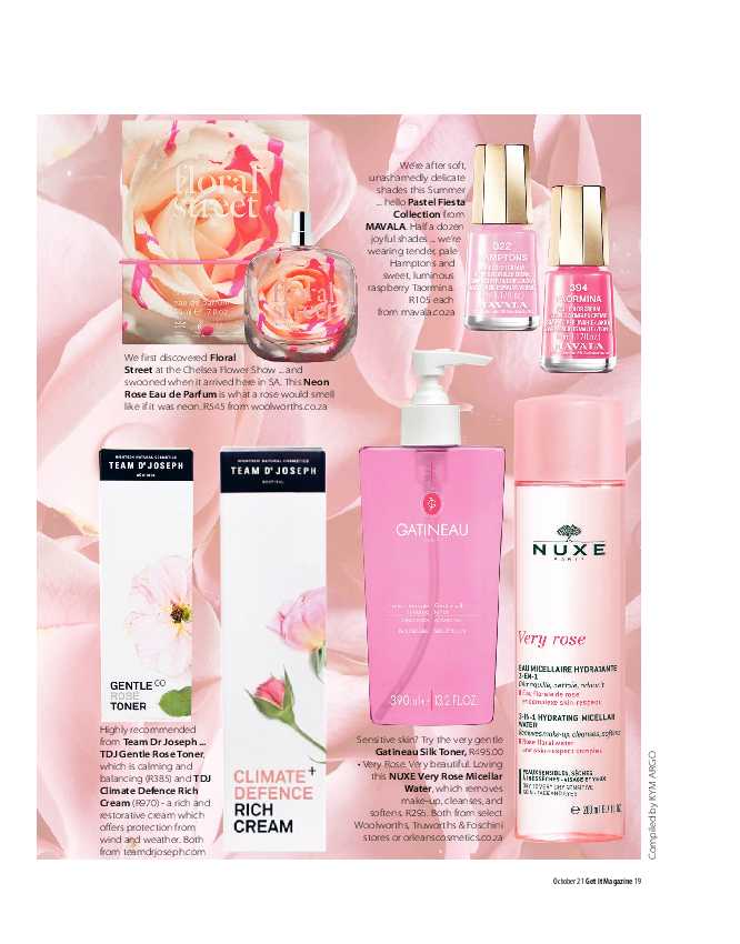 Get it Joburg North October 2021 page 19
