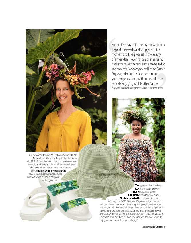 Get it Joburg North October 2021 page 27