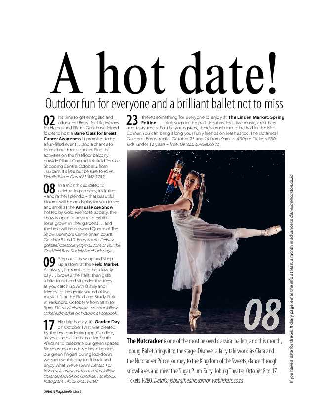 Get it Joburg North October 2021 page 6